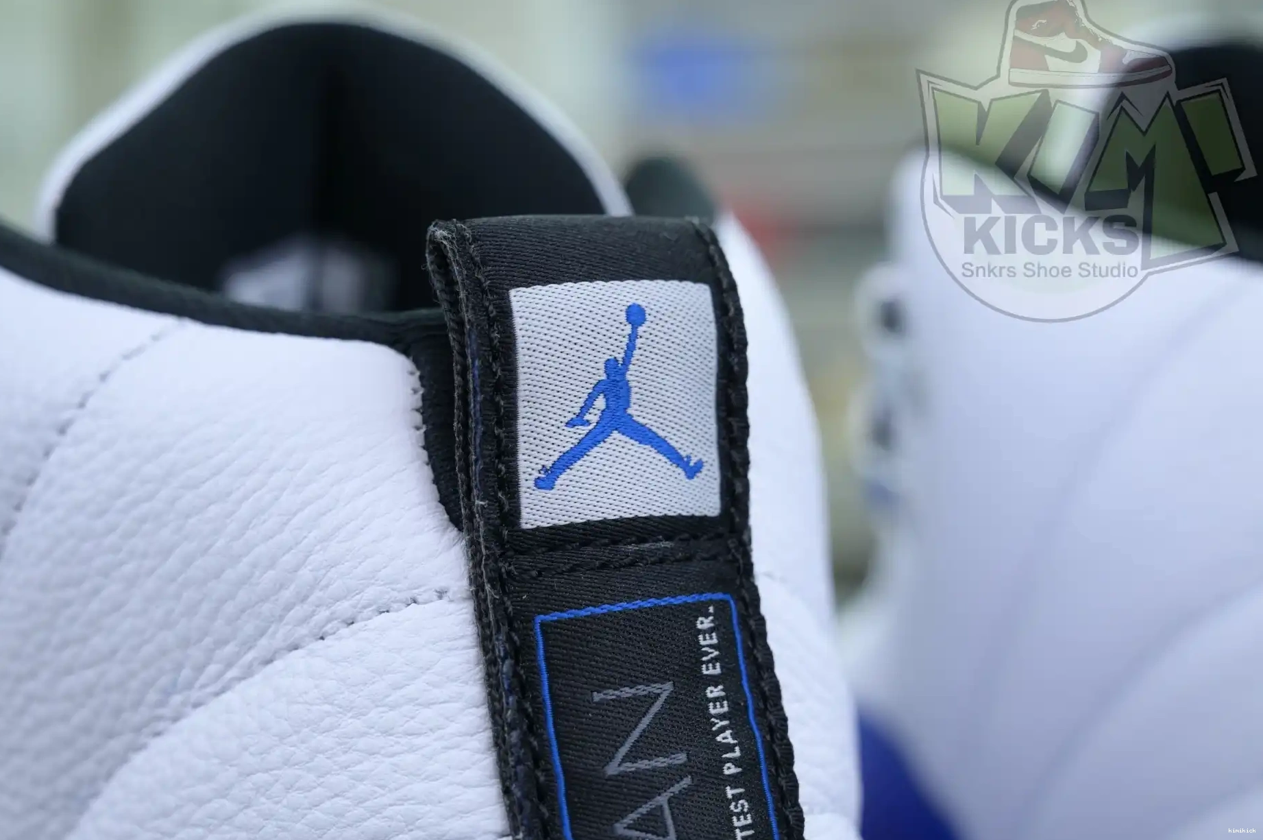 Air Retro'Blueberry'(2024) Kimikick 12 Jordan 0521